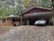 Brick ranch house with carport and mature trees at 2364 El Paso Sw Rd, Atlanta, GA 30331