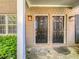 Front view of two townhouses with brick exteriors and black doors at 2232 Dunseath Nw Ave # 202, Atlanta, GA 30318