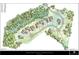 Orchard Hills Subdivision, site plan showing lots at 4408 Brookview Se Dr, Atlanta, GA 30339