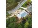 New house under construction with gray roof and wooded setting at 4408 Brookview Se Dr, Atlanta, GA 30339