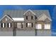 Two story house, stone and wood exterior, three car garage at 4408 Brookview Se Dr, Atlanta, GA 30339