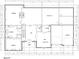 Main floor plan showing layout, two car garage at 4408 Brookview Se Dr, Atlanta, GA 30339