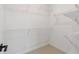 Large walk-in closet with wire shelving at 2174 Avion Way # 11, Chamblee, GA 30341