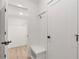 Spacious closet with wire shelving, offering ample storage at 2174 Avion Way # 11, Chamblee, GA 30341