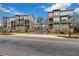 Street view of townhome community on a sunny day at 2174 Avion Way # 11, Chamblee, GA 30341