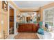 Elegant bathroom with dual vanities, a soaking tub, and a walk-in shower at 2390 Sassafrass Ln, Powder Springs, GA 30127