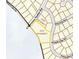 Aerial view of property showing lot lines and street names at 3321 S Norcross Tucker Rd, Tucker, GA 30084
