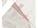 Aerial view of property showing lot lines and street names at 3321 S Norcross Tucker Rd, Tucker, GA 30084