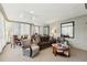 Relaxing common area with seating and dining areas at 750 Park Ne Ave # 6S, Atlanta, GA 30326