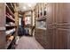 Custom walk-in closet with plenty of storage space at 3344 Peachtree Ne Rd # 3902, Atlanta, GA 30326