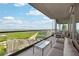 Private balcony with stunning city views at 3344 Peachtree Ne Rd # 3902, Atlanta, GA 30326