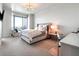 Spacious bedroom with large windows and city views at 3344 Peachtree Ne Rd # 3902, Atlanta, GA 30326