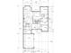 Open floor plan showcasing a spacious kitchen, large great room, and 3-car garage at 1527 Adora Ln, Duluth, GA 30097