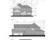 Detailed architectural plans of a two-story home at 1527 Adora Ln, Duluth, GA 30097