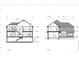 Cross-section view of a house showing the layout and structure at 1527 Adora Ln, Duluth, GA 30097