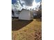 Two story home with backyard and wooded area at 2270 Highridge Point Dr, Lithia Springs, GA 30122