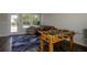 Game room with foosball table and access to a deck at 517 Whitlox Nw Rd, Atlanta, GA 30318