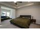 Spacious main bedroom with sitting area and large bed at 517 Whitlox Nw Rd, Atlanta, GA 30318