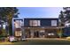 Contemporary home with expansive backyard and patio at 1700 Adams Dr, Atlanta, GA 30311