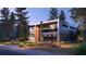 Modern two-story home with sleek design and landscaping at 1700 Adams Dr, Atlanta, GA 30311