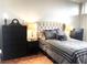 Spacious bedroom with ample light and built-in dresser at 3060 Pharr Court North Nw # 609, Atlanta, GA 30305