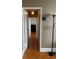 Bright hallway with hardwood floors and access to bedrooms at 3060 Pharr Court North Nw # 609, Atlanta, GA 30305