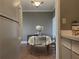 Kitchen with view of dining area and hardwood floors at 3060 Pharr Court North Nw # 609, Atlanta, GA 30305