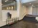 Elegant lobby with marble floors and modern decor at 3060 Pharr Court North Nw # 609, Atlanta, GA 30305