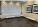 Lobby with seating, modern art, and light-colored walls at 3060 Pharr Court North Nw # 609, Atlanta, GA 30305
