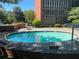 Refreshing community pool surrounded by brick at 3060 Pharr Court North Nw # 609, Atlanta, GA 30305