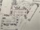 Building site plan showing pool, gazebo, parking and building layout at 3060 Pharr Court North Nw # 609, Atlanta, GA 30305