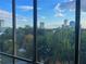 Panoramic city views from screened balcony at 3060 Pharr Court North Nw # 609, Atlanta, GA 30305