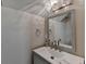 Updated bathroom with modern vanity and fixtures at 385 Ralph Mcgill Ne Blvd # Q, Atlanta, GA 30312
