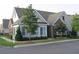 Inviting exterior of charming brick home with mature landscaping at 6133 Malloway Ct, Cumming, GA 30041