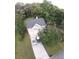 Two-story house with a large driveway and spacious backyard, surrounded by trees at 3364 Joseph Nw Dr, Acworth, GA 30101