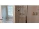 Bathroom with soaking tub and walk-in shower at 3364 Joseph Nw Dr, Acworth, GA 30101