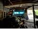 Unfinished basement with storage and garage access at 2576 E Paulding Dr, Dallas, GA 30157