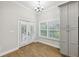 Bright breakfast room with French doors leading to a patio at 3483 Conley St, College Park, GA 30337