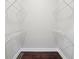 Walk-in closet with wire shelving; ample storage space at 3483 Conley St, College Park, GA 30337