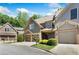 Beautiful two-story townhome with attached two-car garage at 1400 Village Creek Se Cir # 12A, Atlanta, GA 30316
