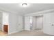 Upstairs bedroom with carpet, multiple closets and access to hallway at 1400 Village Creek Se Cir # 12A, Atlanta, GA 30316
