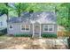 Aerial view of a charming house with landscaping at 1902 Canterbury St, Decatur, GA 30032