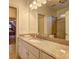 Elegant bathroom with granite countertops and updated fixtures at 252 Madison Park Dr, Grayson, GA 30017