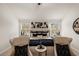 Spacious primary bedroom with large windows and sitting area at 558 Abbott Se Ct, Atlanta, GA 30354