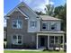 Two-story home with gray siding and brick accents at 558 Abbott Se Ct, Atlanta, GA 30354