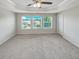 Spacious bedroom with plush carpeting and ample natural light at 2286 Foley Park St, Snellville, GA 30078