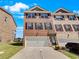Brick townhouse with two-car garage at 2286 Foley Park St, Snellville, GA 30078