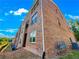 Brick building exterior with multiple units and landscaping at 2286 Foley Park St, Snellville, GA 30078