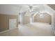 Large bedroom with two ceiling fans and ample space at 761 Hardage Farm Nw Dr, Marietta, GA 30064