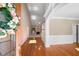 Bright and spacious entryway with hardwood floors at 761 Hardage Farm Nw Dr, Marietta, GA 30064